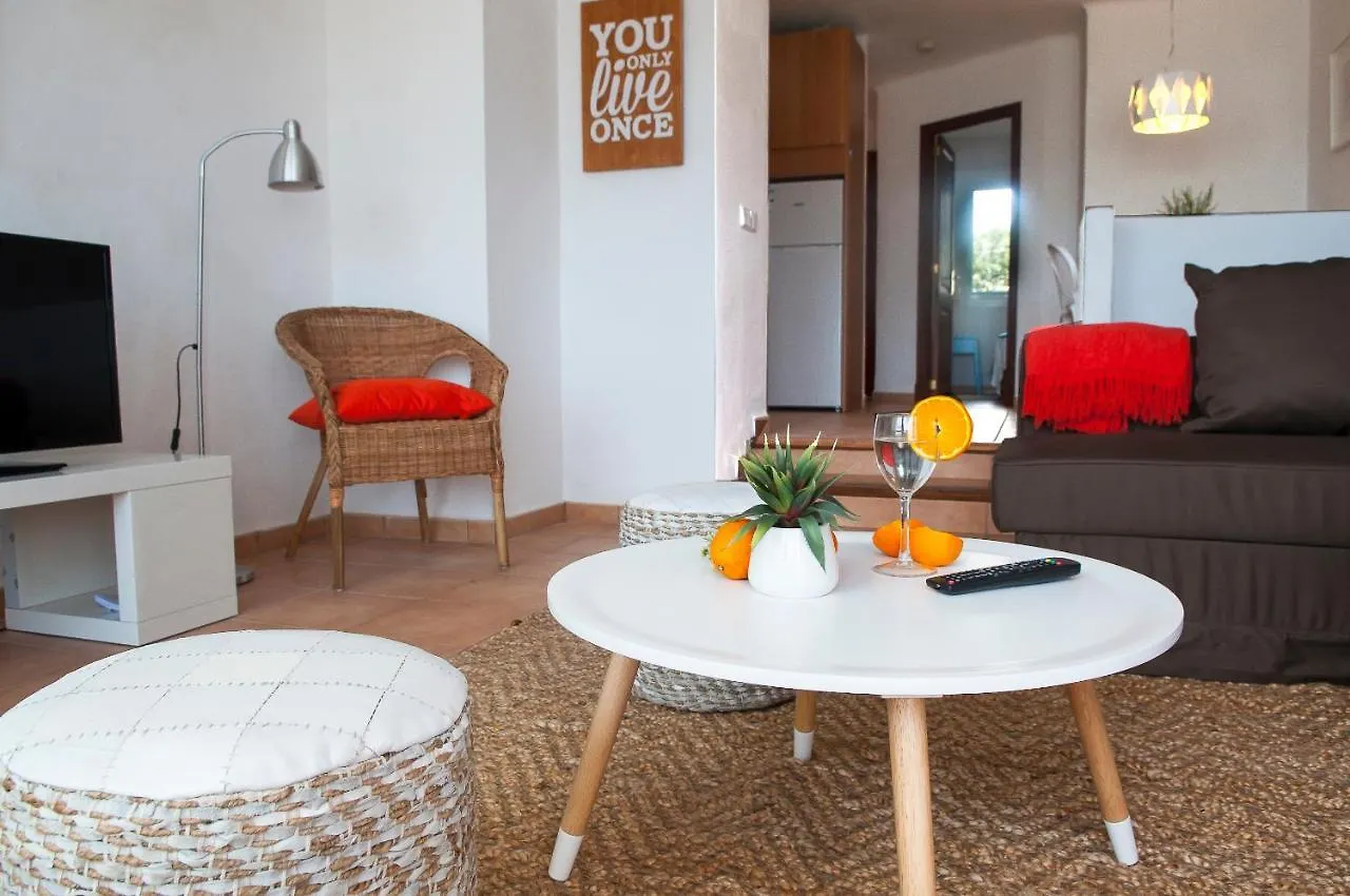 Apartamento Ferrera Park 505 Cala Ferrera   Cala Ferrera (Mallorca)