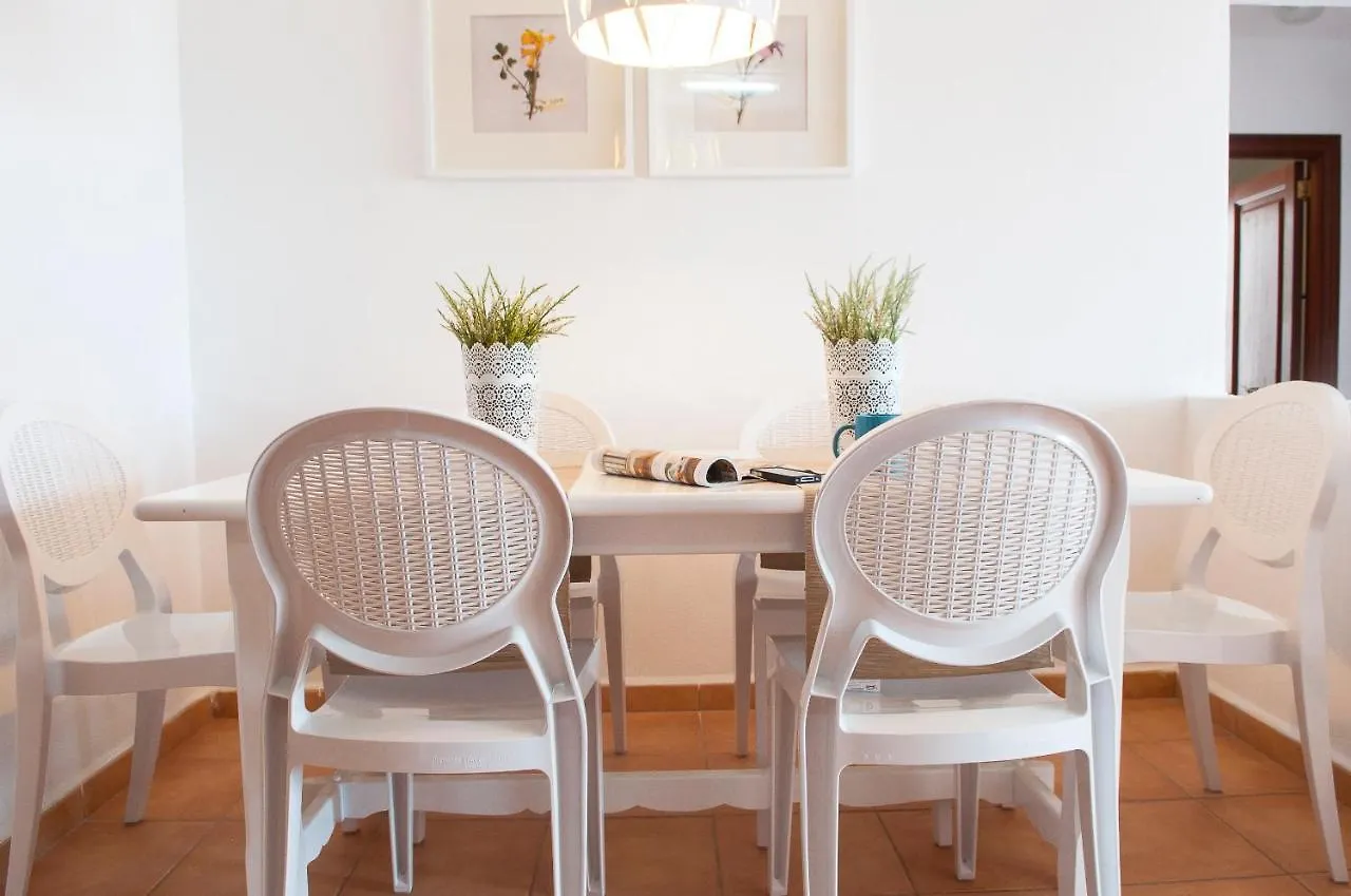 Apartamento Ferrera Park 505 Cala Ferrera