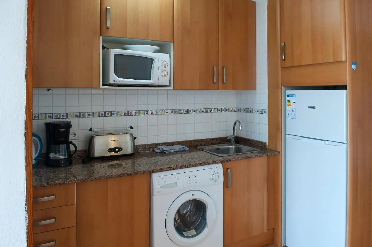 Appartamento Apartamento Ferrera Park 505 Cala Ferrera  Spagna