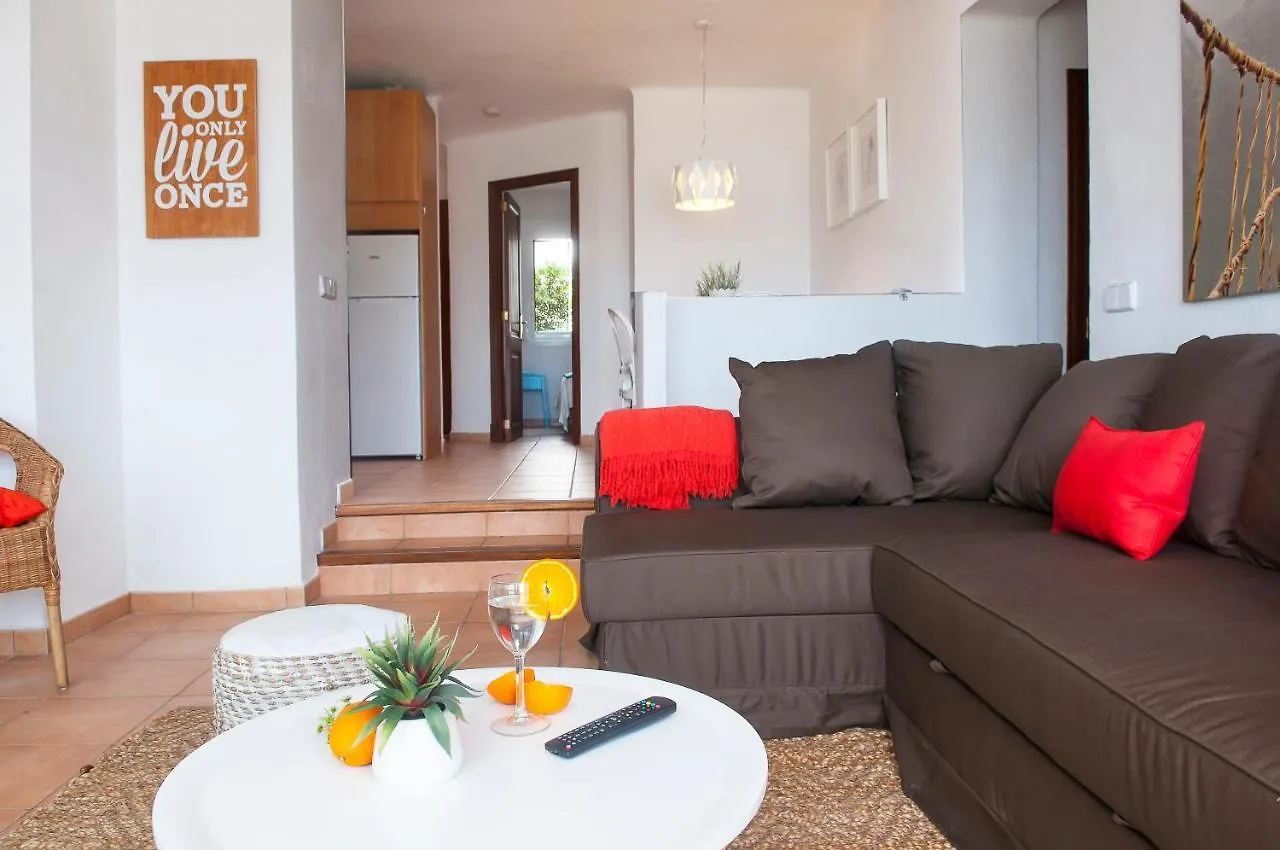 Apartamento Ferrera Park 505 Cala Ferrera