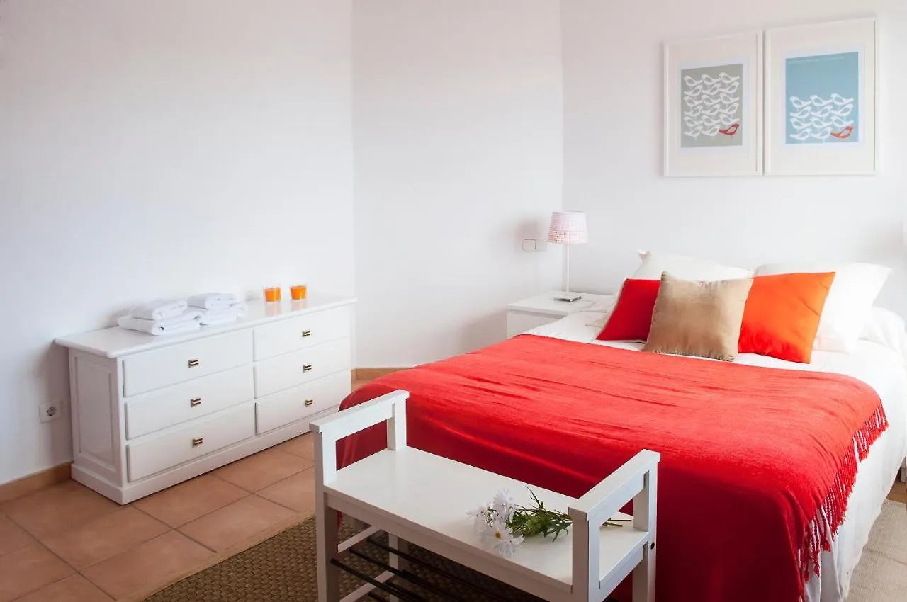Apartamento Ferrera Park 505 Cala Ferrera  0*, Cala Ferrera (Mallorca)