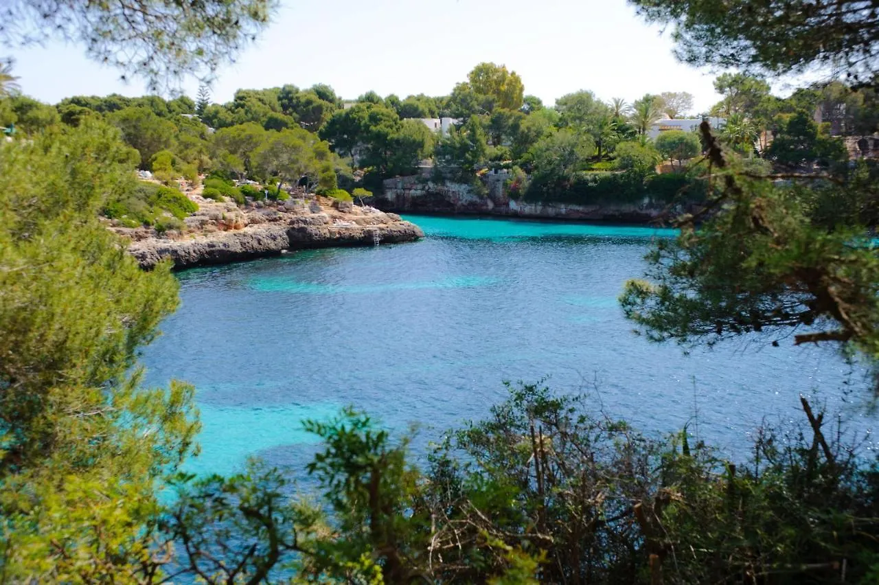 Lägenhet Apartamento Ferrera Park 505 Cala Ferrera